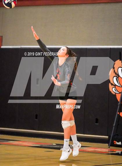 Thumbnail 2 in California vs. Pittsburg (CIF NCS D1 Playoff Round 1) photogallery.