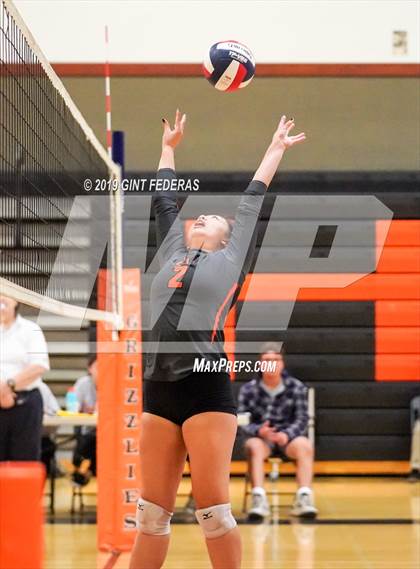 Thumbnail 3 in California vs. Pittsburg (CIF NCS D1 Playoff Round 1) photogallery.