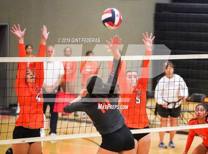 Thumbnail 3 in California vs. Pittsburg (CIF NCS D1 Playoff Round 1) photogallery.