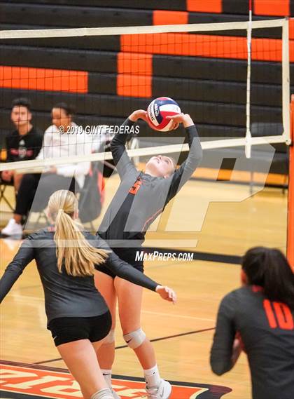 Thumbnail 3 in California vs. Pittsburg (CIF NCS D1 Playoff Round 1) photogallery.