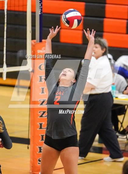 Thumbnail 3 in California vs. Pittsburg (CIF NCS D1 Playoff Round 1) photogallery.