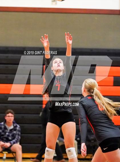 Thumbnail 3 in California vs. Pittsburg (CIF NCS D1 Playoff Round 1) photogallery.