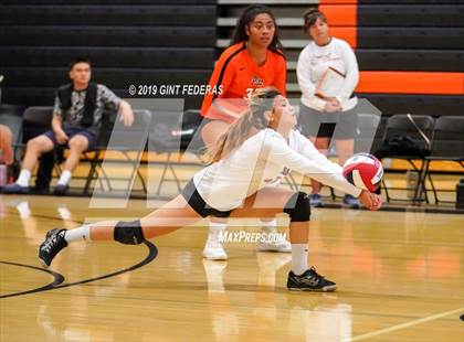 Thumbnail 2 in California vs. Pittsburg (CIF NCS D1 Playoff Round 1) photogallery.