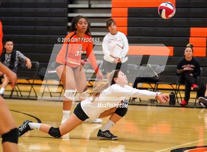 Thumbnail 3 in California vs. Pittsburg (CIF NCS D1 Playoff Round 1) photogallery.