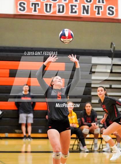 Thumbnail 3 in California vs. Pittsburg (CIF NCS D1 Playoff Round 1) photogallery.