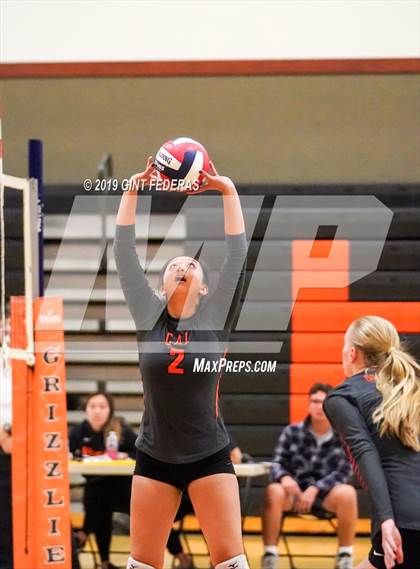 Thumbnail 1 in California vs. Pittsburg (CIF NCS D1 Playoff Round 1) photogallery.