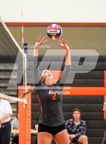 Thumbnail 3 in California vs. Pittsburg (CIF NCS D1 Playoff Round 1) photogallery.