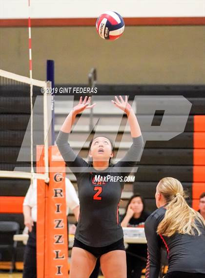 Thumbnail 1 in California vs. Pittsburg (CIF NCS D1 Playoff Round 1) photogallery.