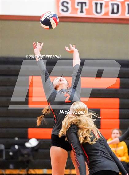 Thumbnail 2 in California vs. Pittsburg (CIF NCS D1 Playoff Round 1) photogallery.
