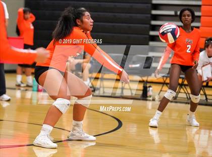 Thumbnail 2 in California vs. Pittsburg (CIF NCS D1 Playoff Round 1) photogallery.