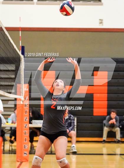 Thumbnail 1 in California vs. Pittsburg (CIF NCS D1 Playoff Round 1) photogallery.