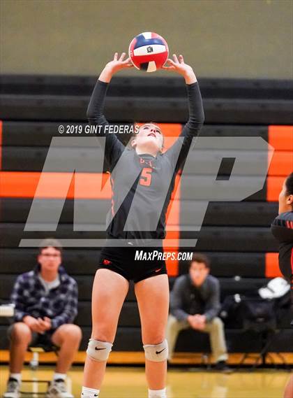 Thumbnail 2 in California vs. Pittsburg (CIF NCS D1 Playoff Round 1) photogallery.