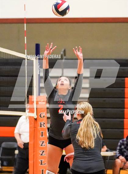 Thumbnail 3 in California vs. Pittsburg (CIF NCS D1 Playoff Round 1) photogallery.