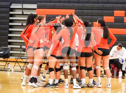 Thumbnail 2 in California vs. Pittsburg (CIF NCS D1 Playoff Round 1) photogallery.
