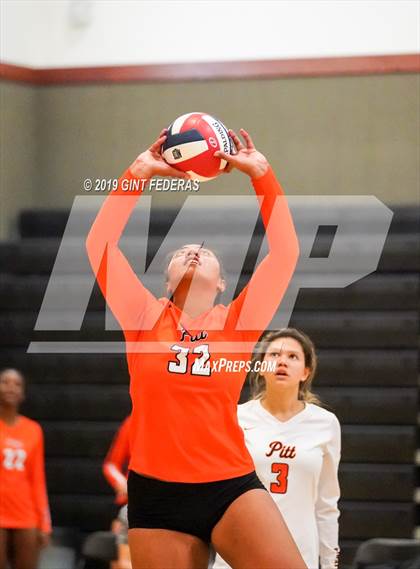 Thumbnail 3 in California vs. Pittsburg (CIF NCS D1 Playoff Round 1) photogallery.