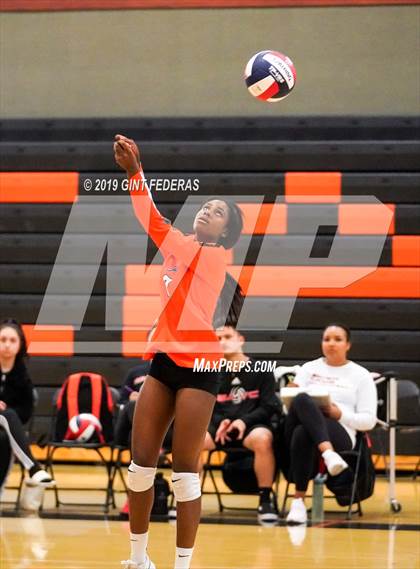 Thumbnail 3 in California vs. Pittsburg (CIF NCS D1 Playoff Round 1) photogallery.