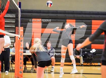 Thumbnail 3 in California vs. Pittsburg (CIF NCS D1 Playoff Round 1) photogallery.