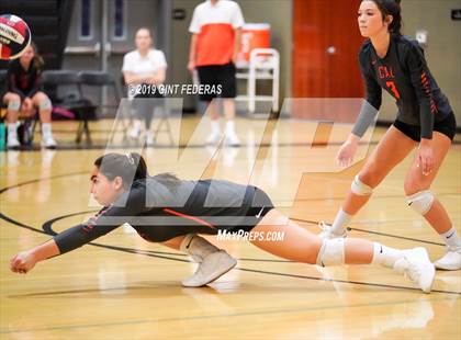 Thumbnail 2 in California vs. Pittsburg (CIF NCS D1 Playoff Round 1) photogallery.