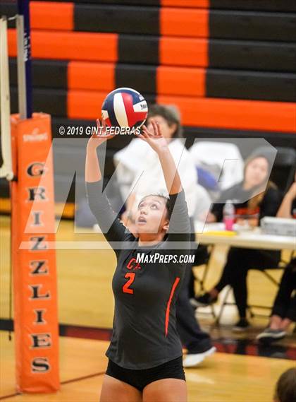 Thumbnail 3 in California vs. Pittsburg (CIF NCS D1 Playoff Round 1) photogallery.