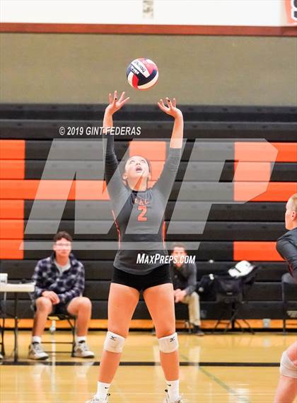 Thumbnail 1 in California vs. Pittsburg (CIF NCS D1 Playoff Round 1) photogallery.
