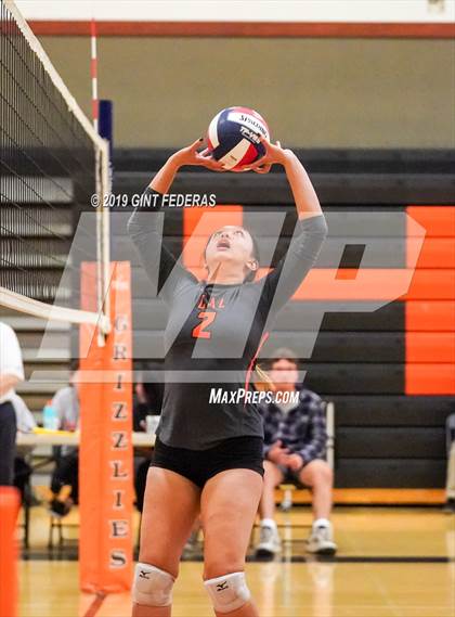 Thumbnail 2 in California vs. Pittsburg (CIF NCS D1 Playoff Round 1) photogallery.