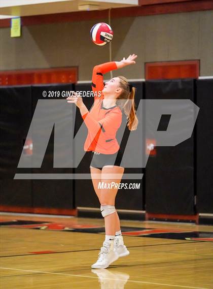 Thumbnail 3 in California vs. Pittsburg (CIF NCS D1 Playoff Round 1) photogallery.