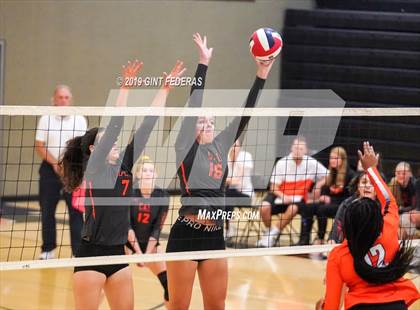 Thumbnail 2 in California vs. Pittsburg (CIF NCS D1 Playoff Round 1) photogallery.
