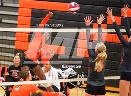 Thumbnail 2 in California vs. Pittsburg (CIF NCS D1 Playoff Round 1) photogallery.