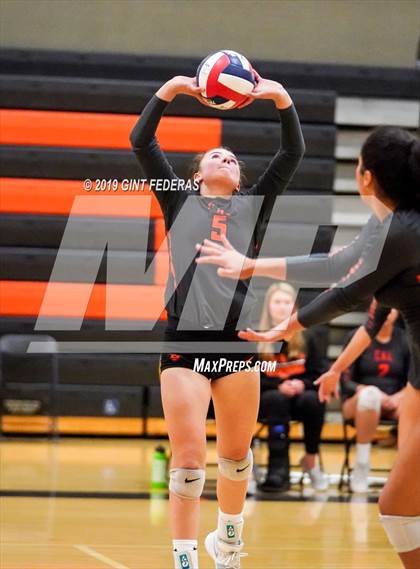 Thumbnail 2 in California vs. Pittsburg (CIF NCS D1 Playoff Round 1) photogallery.