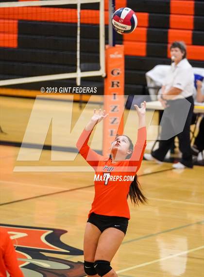 Thumbnail 1 in California vs. Pittsburg (CIF NCS D1 Playoff Round 1) photogallery.
