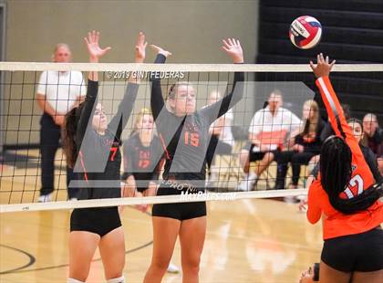 Thumbnail 1 in California vs. Pittsburg (CIF NCS D1 Playoff Round 1) photogallery.