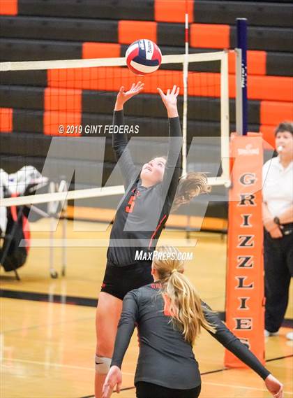 Thumbnail 2 in California vs. Pittsburg (CIF NCS D1 Playoff Round 1) photogallery.