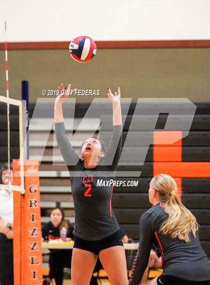 Thumbnail 2 in California vs. Pittsburg (CIF NCS D1 Playoff Round 1) photogallery.