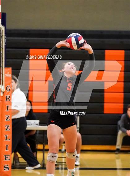 Thumbnail 2 in California vs. Pittsburg (CIF NCS D1 Playoff Round 1) photogallery.