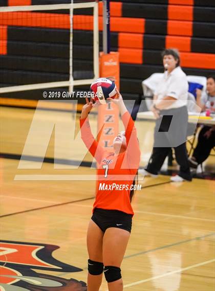 Thumbnail 2 in California vs. Pittsburg (CIF NCS D1 Playoff Round 1) photogallery.