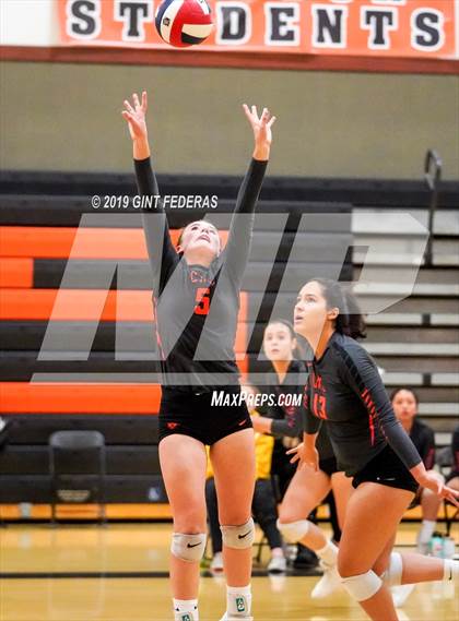 Thumbnail 1 in California vs. Pittsburg (CIF NCS D1 Playoff Round 1) photogallery.
