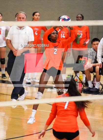 Thumbnail 2 in California vs. Pittsburg (CIF NCS D1 Playoff Round 1) photogallery.