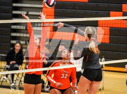 Thumbnail 3 in California vs. Pittsburg (CIF NCS D1 Playoff Round 1) photogallery.