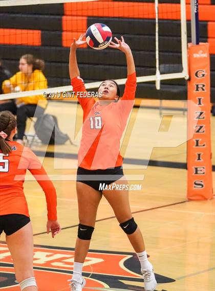Thumbnail 3 in California vs. Pittsburg (CIF NCS D1 Playoff Round 1) photogallery.