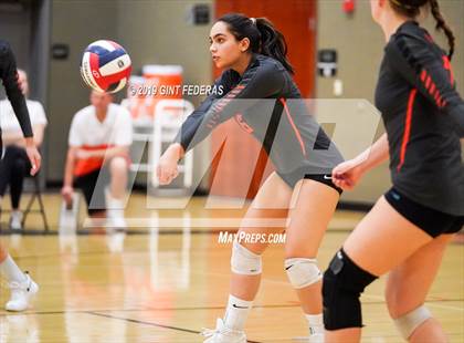 Thumbnail 2 in California vs. Pittsburg (CIF NCS D1 Playoff Round 1) photogallery.