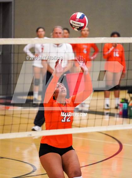 Thumbnail 3 in California vs. Pittsburg (CIF NCS D1 Playoff Round 1) photogallery.