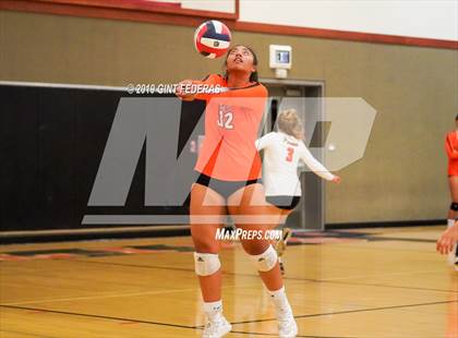 Thumbnail 1 in California vs. Pittsburg (CIF NCS D1 Playoff Round 1) photogallery.