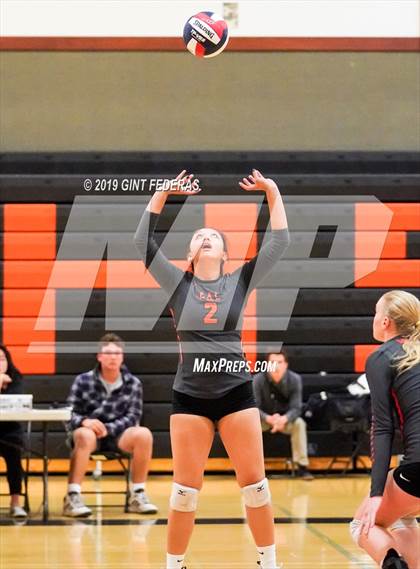 Thumbnail 2 in California vs. Pittsburg (CIF NCS D1 Playoff Round 1) photogallery.
