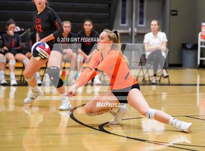 Thumbnail 1 in California vs. Pittsburg (CIF NCS D1 Playoff Round 1) photogallery.