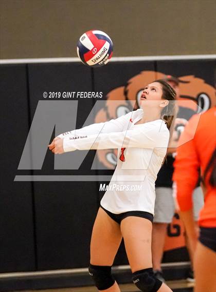 Thumbnail 1 in California vs. Pittsburg (CIF NCS D1 Playoff Round 1) photogallery.