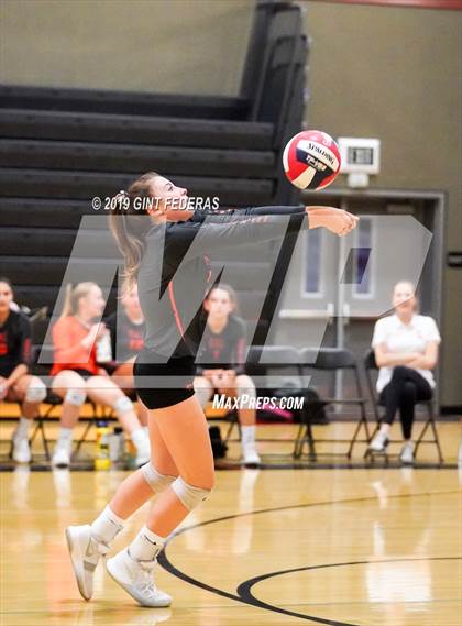 Thumbnail 2 in California vs. Pittsburg (CIF NCS D1 Playoff Round 1) photogallery.