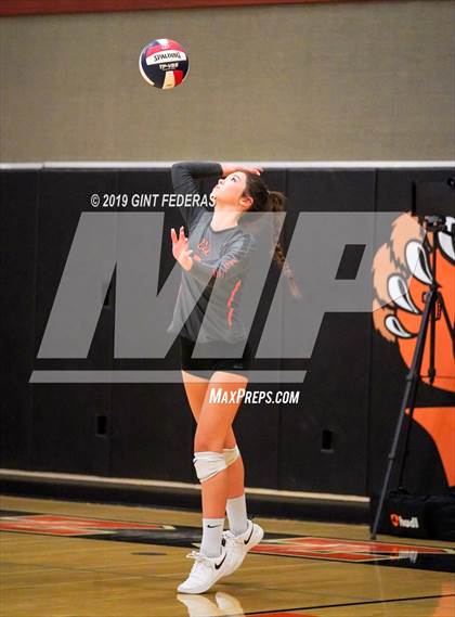 Thumbnail 1 in California vs. Pittsburg (CIF NCS D1 Playoff Round 1) photogallery.