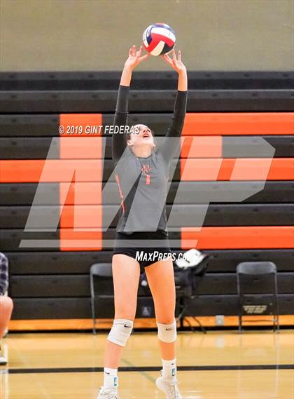 Thumbnail 3 in California vs. Pittsburg (CIF NCS D1 Playoff Round 1) photogallery.
