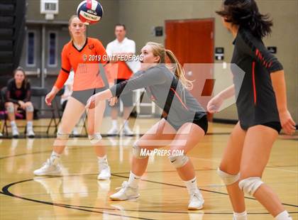 Thumbnail 1 in California vs. Pittsburg (CIF NCS D1 Playoff Round 1) photogallery.