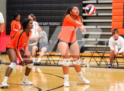 Thumbnail 2 in California vs. Pittsburg (CIF NCS D1 Playoff Round 1) photogallery.